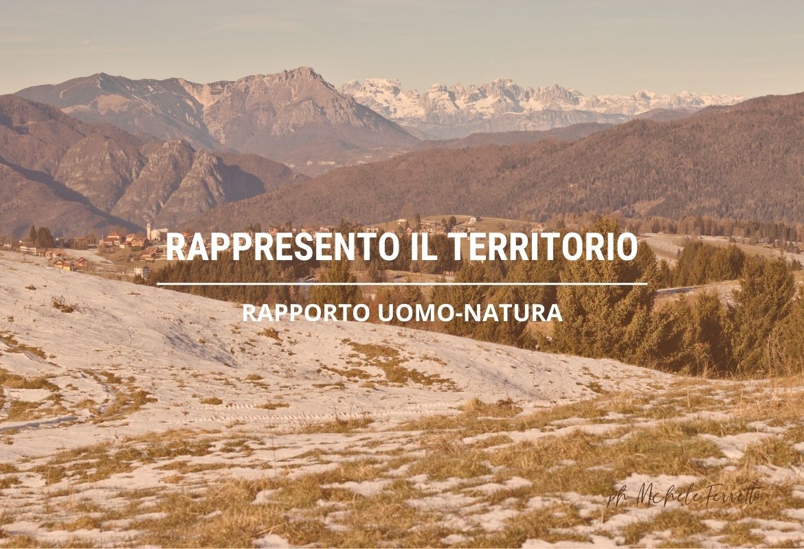 RAPPRESENTO IL TERRITORIO